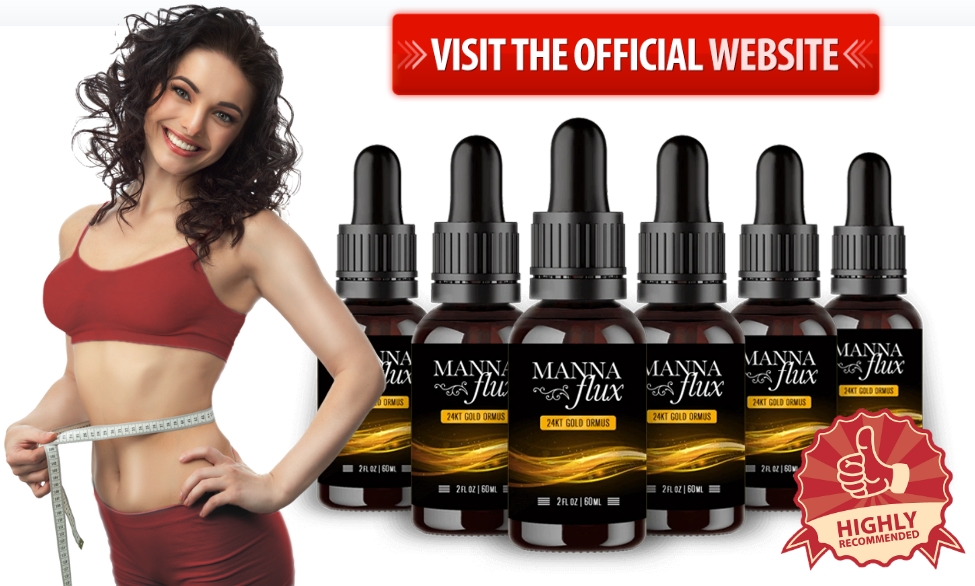 MannaFlux Reviews 2024 (BEWARE BUYERS!) Ingredients and Website! -  StyleZeitgeist